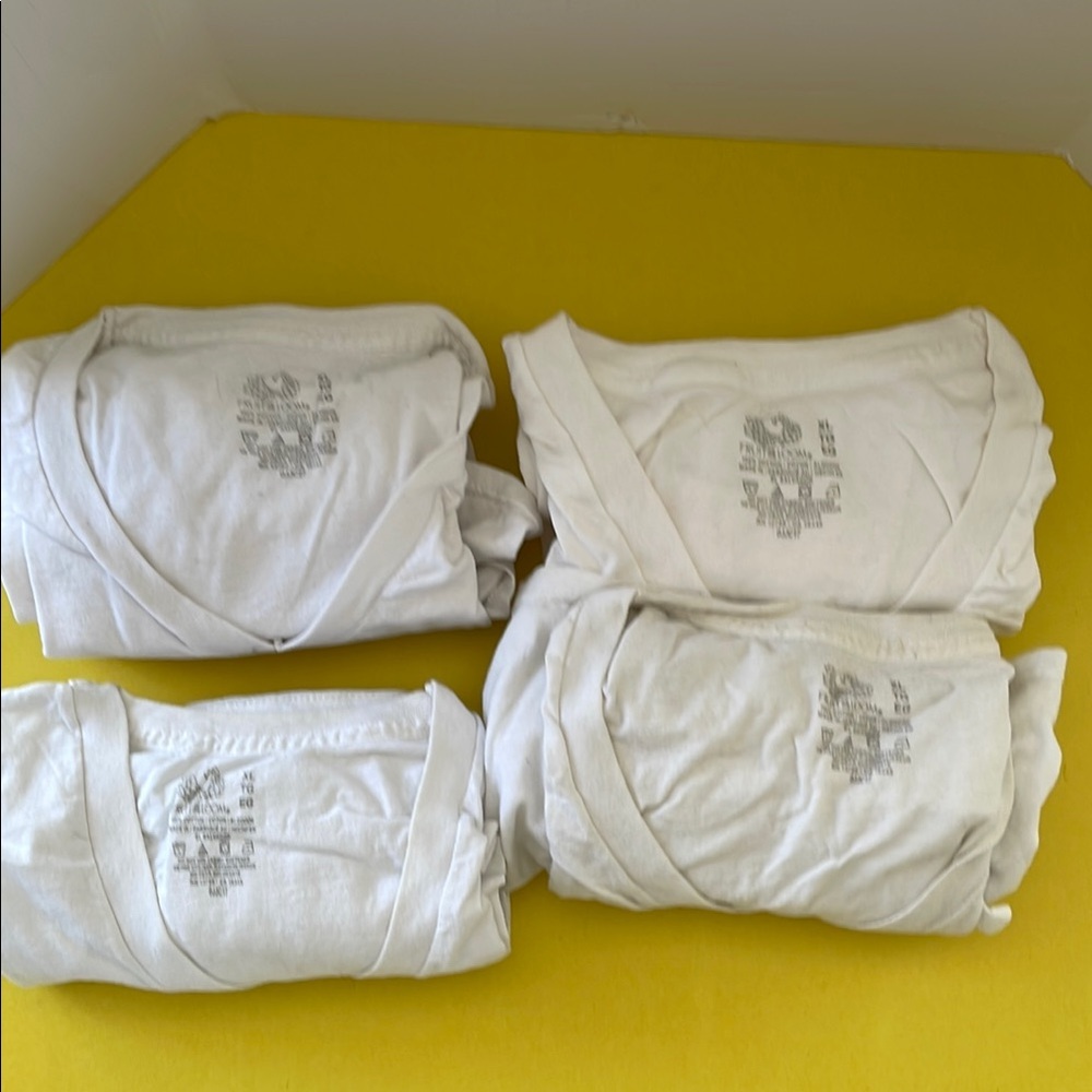 White Graphic T-Shirts